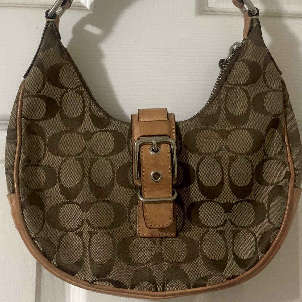 Authentic Coach Bag